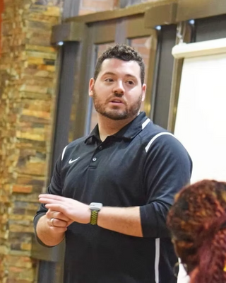 Photo of Carson Nance, Licensed Professional Counselor, MS, LPC