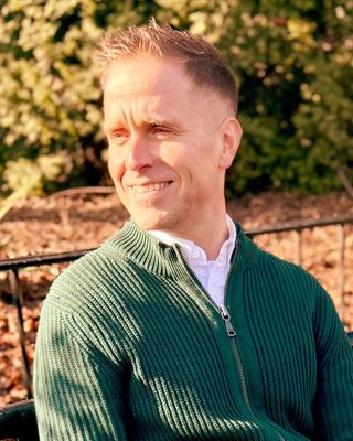 Photo of Dr. Luke Goodwin, Psychologist, PhD