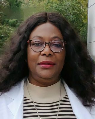 Photo of Maria Amadi, Psychiatric Nurse Practitioner, PMHNP