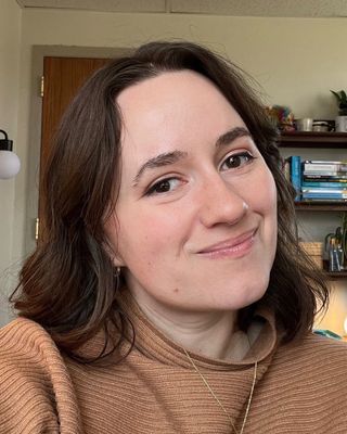 Photo of Alex Cashmer, Licensed Professional Counselor, MS, LPC