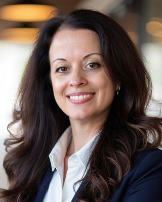 Photo of Anna Savina-Pogrebizhskiy, Clinical Social Work/Therapist, LCSW, MSW, MAEd