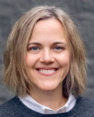 Photo of Jolie Lambkin, Counsellor, MC, RCC