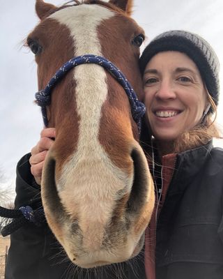 Photo of Jenna B Smith, Marriage & Family Therapist, MA, LMFT