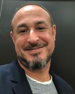 Photo of Dr. Michael Dean Zabala Kaltenbach, Clinical Social Work/Therapist, DSW, LCSW