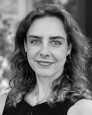 Photo of Dr. Annalena Dressler, Psychologist, MPSI