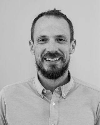 Photo of Ben Hill, Psychotherapist, MA, MUKCP