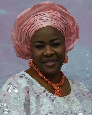 Photo of Osas Iyamu Usideme, MSc, Psychologist