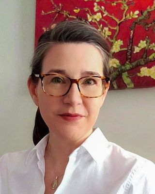 Photo of Sandra Czybora - Sandra | Catholic Therapist | NY | MA | CT , Counselor, LMHC