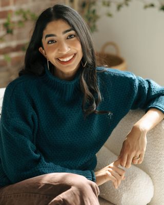 Photo of Namitha John, Marriage & Family Therapist Associate, LMFTA