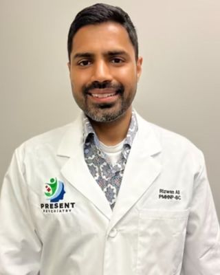 Photo of Rizwan Ali, Psychiatric Nurse Practitioner, PMHNP
