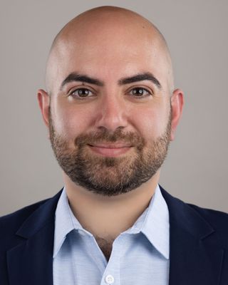 Photo of Nicholas G Mamey, Licensed Master Social Worker, LCSW, MDiv, ThM
