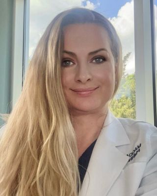 Photo of Magdalena Jagielka-Canabe, Psychiatric Nurse Practitioner, APN, PMHNP