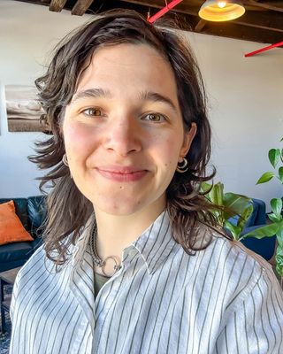 Photo of Ousia Moon, Clinical Social Work/Therapist, MSW, APSW