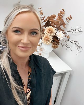 Photo of Aimee Larum - The Kind Collective, Psychologist, MPsych, PsyBA General