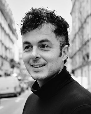 Photo de Nicolas Giot, Psychopraticien