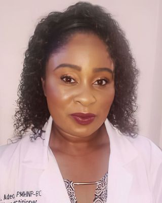 Photo of Adekemi Adedipe, Psychiatric Nurse Practitioner in Murphys, CA