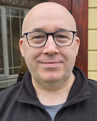 Photo of Damien O' Connor. Miacp Miahip Micp., Psychotherapist, MSc, MIACP