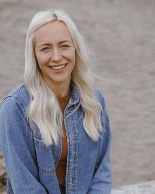 Photo of Laurin Rusch, Licensed Mental Health Counselor, MA, LMHC