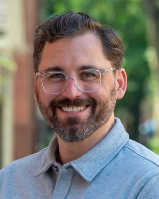 Photo of Martin McGovern, Pre-Licensed Professional, LSW