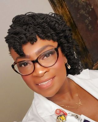 Photo of Tiesha B. Henderson, PMHNP, BC, Psychiatric Nurse Practitioner