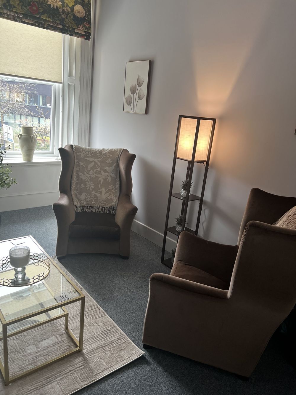 Therapy Room, Jesmond