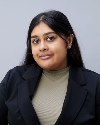 Photo of Claudia Abdool, Registered Psychotherapist (Qualifying), RSW