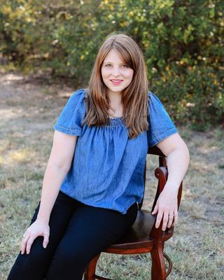 Photo of Kendal Rice, Licensed Professional Counselor, MA, LPC, CAS