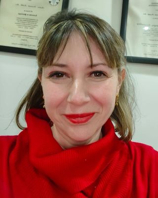 Foto de Dra. Thalina Fernanda Portillo Roa, Terapeuta, Maestría