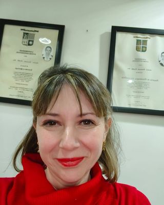 Foto de Dra. Thalina Fernanda Portillo Roa, Terapeuta, Maestría