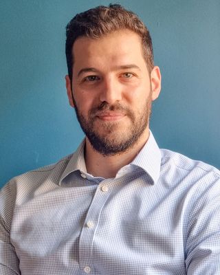 Photo of Argyrios Terzis, Psychotherapist, MSc, MBACP Accred