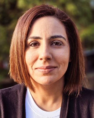 Photo of Soman Dhillon, Counsellor, RCC, MACP