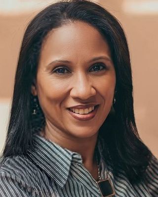 Photo of Jacinda Andrews, Licensed Mental Health Counselor, PhD-C, LPC, NCC