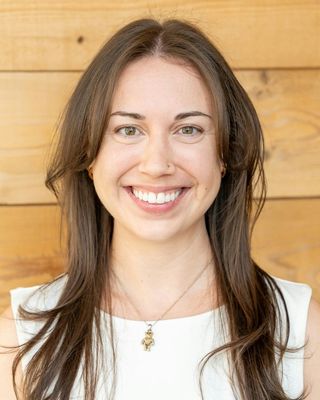 Photo of Olivia Howk-Pomykal, Licensed Professional Counselor, MA, LPC, NCC