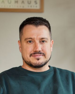 Photo of Alex Karban, Counsellor, MBACP
