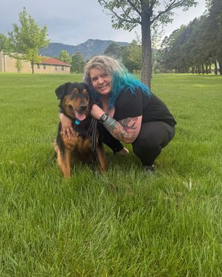 Photo of Brittany Russell, MA, LPC