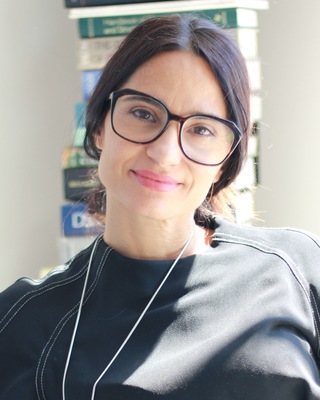 Photo of Ela Perra, Psychological Associate in Washington, DC