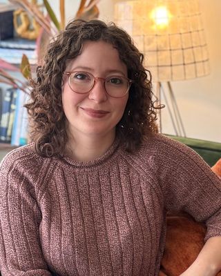 Photo of Alexa Gambino, Pre-Licensed Professional, EMDR, PLPC, LMHCA