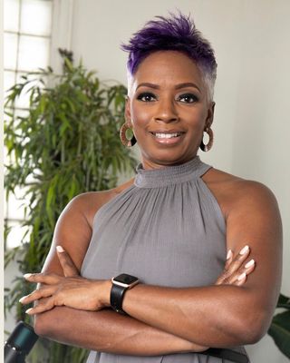 Photo of Felicia L. Williams, Licensed Professional Counselor Associate