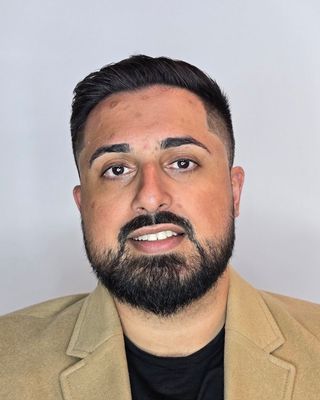 Photo of Deepak Nijjer, Counsellor, MA