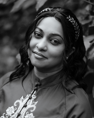 Photo of Dr. Vanessa Persaud, Licensed Mental Health Counselor, PhD, LMHC