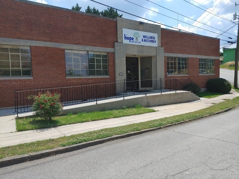 Center for Wellness and Recovery of Northeast Ga, Treatment Center