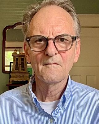 Photo of John Gross, Registered Psychotherapist, RP, CTP Dip