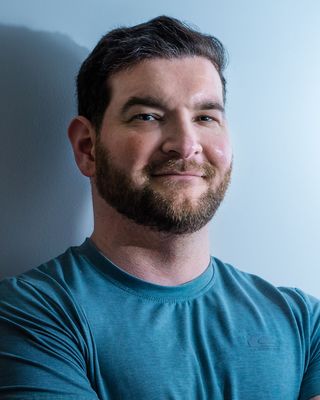 Photo of Andrew Lerman, Licensed Professional Counselor, MS, LPC, NCC, CCTP-II