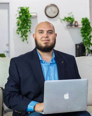 Photo of Benjamin Valencia, Clinical Social Work/Therapist, LCSW