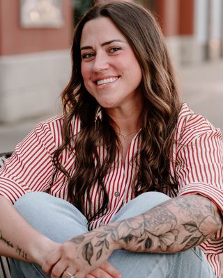 Photo of Carly Musselman, Clinical Social Work/Therapist, LSW