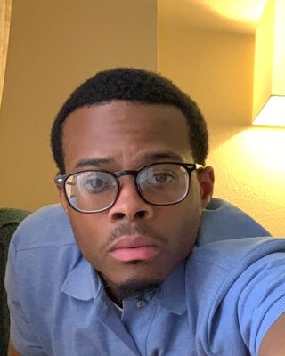 Photo of Teddrick Gilmore, Marriage & Family Therapist Associate, MFTA