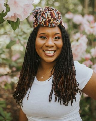 Photo of Armani Whaley, Associate Clinical Social Worker, ACSW