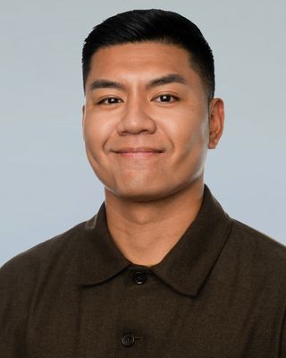 Photo of Angelo Sison, Registered Provisional Psychologist in T2S, AB