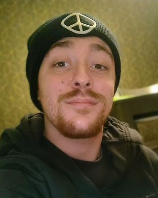 Photo of Aaron Dougherty, Licensed Professional Counselor, MS, LPC, NCC