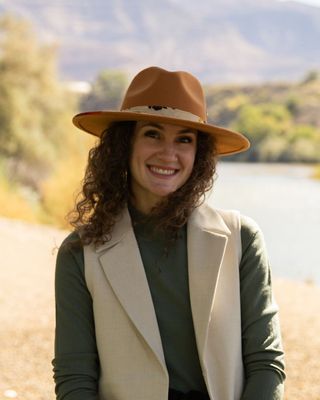 Photo of Mary-Eliza Gray, Licensed Professional Counselor, LPC